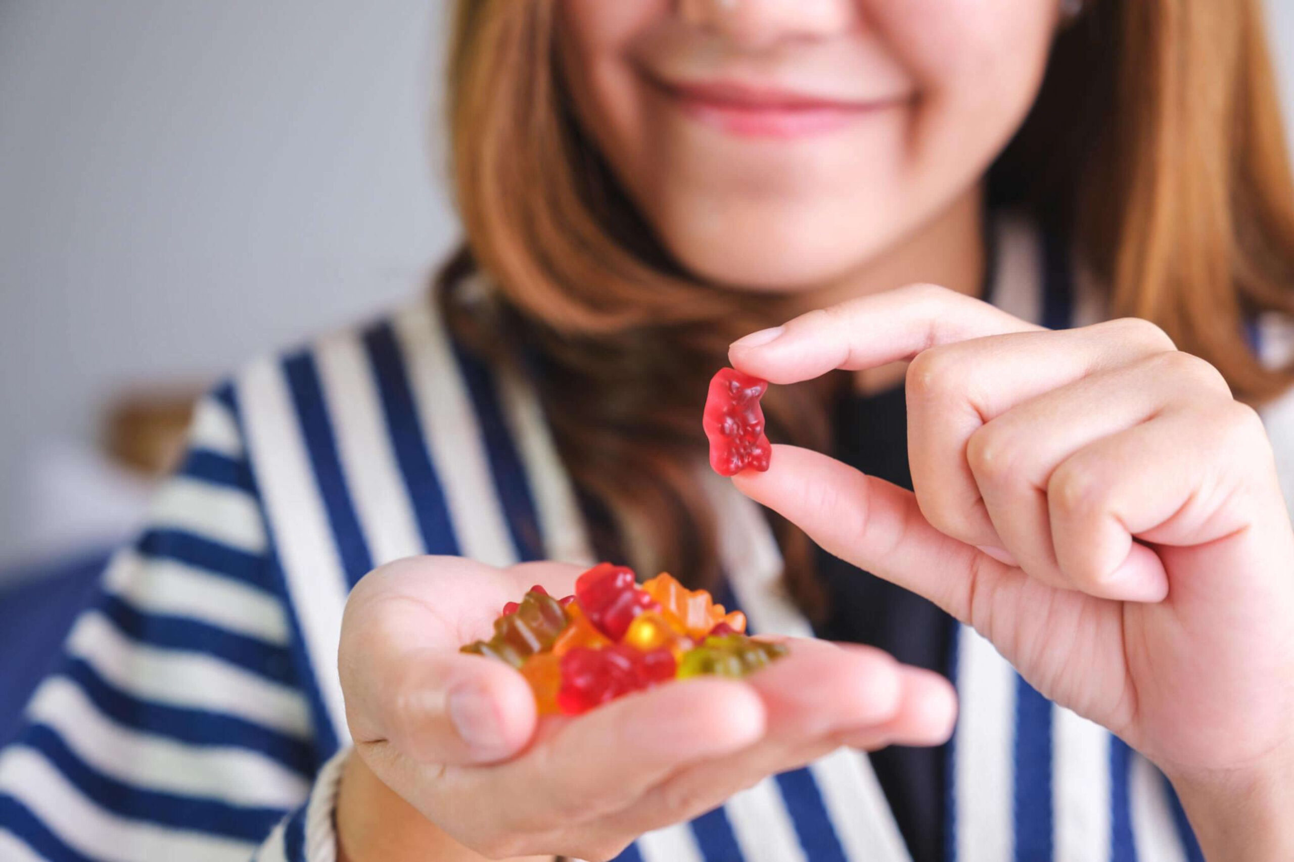 Chase your anxiety with the Consumption of CBD gummy