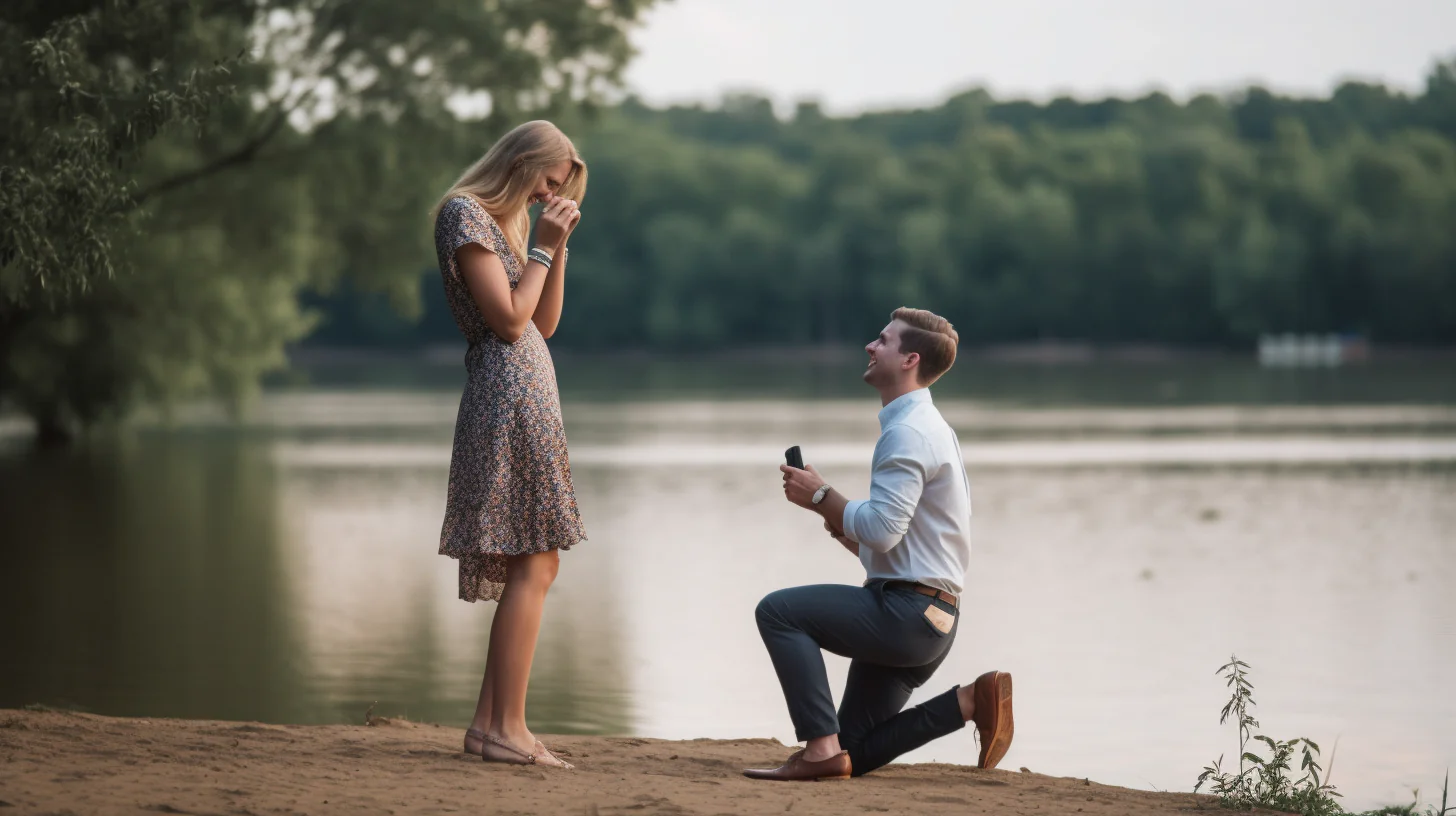 Commitment Rings: A Symbol of Love Before the Big Proposal
