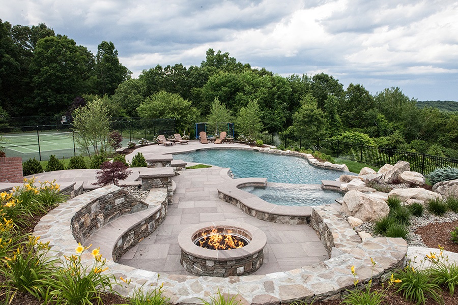 Zen Pools: Creating a Peaceful Outdoor Sanctuary