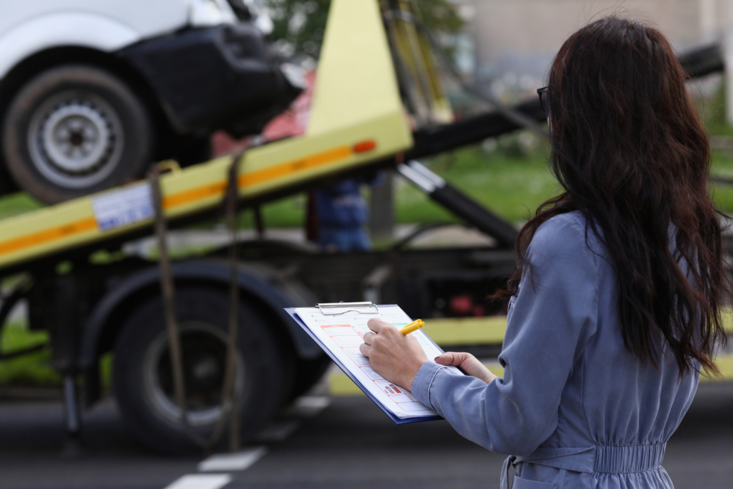 What Evidence Is Needed After an Iowa Truck Accident? 